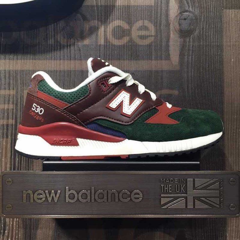 NewBalance/NB 新百伦秋季上新2015情侣款530系列复古休闲慢跑鞋跑步鞋M530RWA/RWB图片