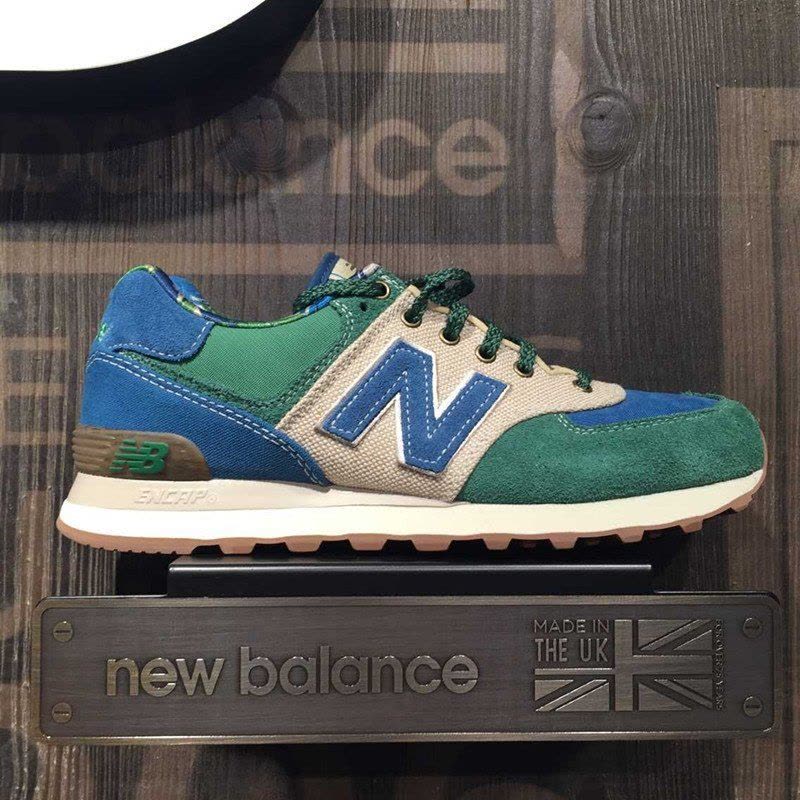 New Balance新百伦/NB ML574OHR/OHT/OHY专柜正品中性鞋跑步鞋运动鞋休闲鞋图片