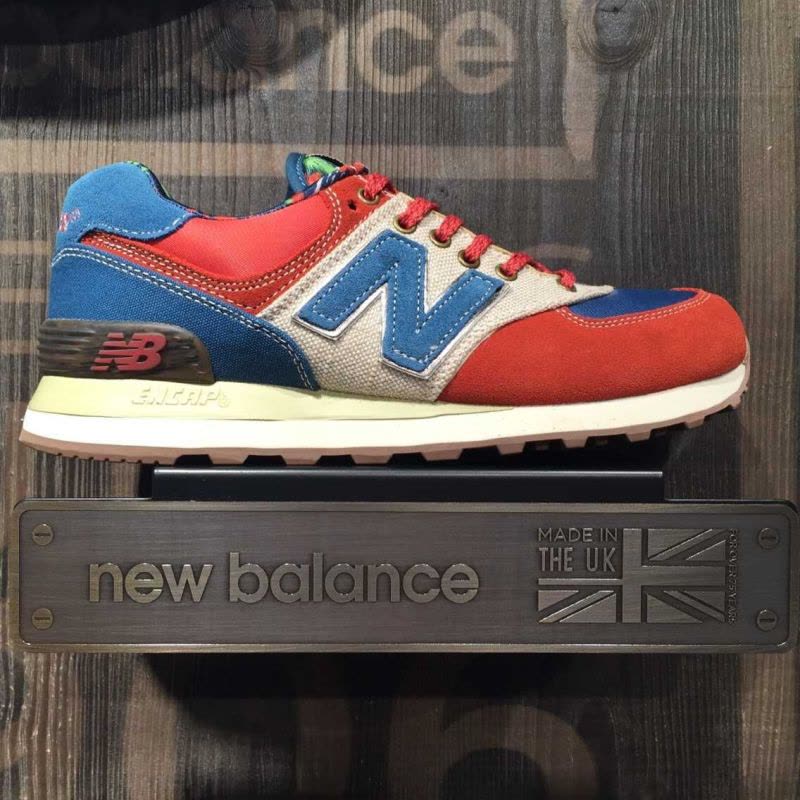 New Balance新百伦/NB ML574OHR/OHT/OHY专柜正品中性鞋跑步鞋运动鞋休闲鞋图片