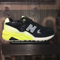 New Balance/NB 新百伦正品光临街头系列夜光男鞋女鞋运动鞋复古鞋跑步鞋 MRT580UG/UP/UR