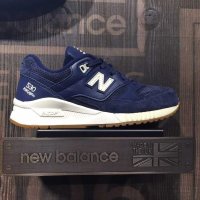 New Balance/NB 新百伦530系列 男鞋女鞋复古鞋跑步鞋运动休闲鞋M530AAE