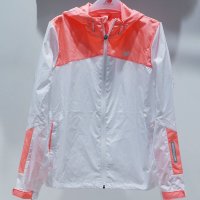 New Balance/NB 新百伦2016春季女款连帽长袖风衣外套夹克 AWJ61360