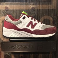 New Balance/NB 新百伦580系列RELITE中性男女鞋休闲慢跑鞋 MRT580KJ/KD