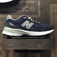NewBalance/NB 新百伦总统慢跑鞋990系列高端美产复古跑步鞋M990NV3