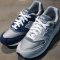 New Balance/NB 新百伦余文乐亲着经典款元祖灰海军蓝999男女鞋中性款慢跑鞋运动鞋ML999GR/NV