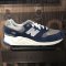 New Balance/NB 新百伦余文乐亲着经典款元祖灰海军蓝999男女鞋中性款慢跑鞋运动鞋ML999GR/NV