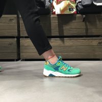 New Balance/NB 新百伦580系列 2016春新款女子复古跑步鞋运动鞋WRT580LB/LA