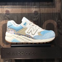 New Balance/NB 新百伦16新款580女鞋复古鞋可爱圆点跑步鞋WRT580KB/KN/KP