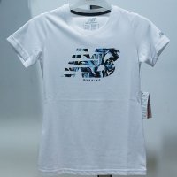 NewBalance/NB 新百伦2016春女款女士休闲圆领短袖T恤AWT62302