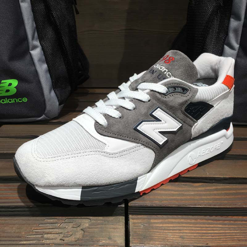 new balance/nb 新百倫高端英美產998系列新配色2016秋冬新款男鞋休閒