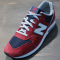 New Balance/NB 新百伦2016夏季新款996系列男女中性款运动慢跑鞋 MRL996ME/MA