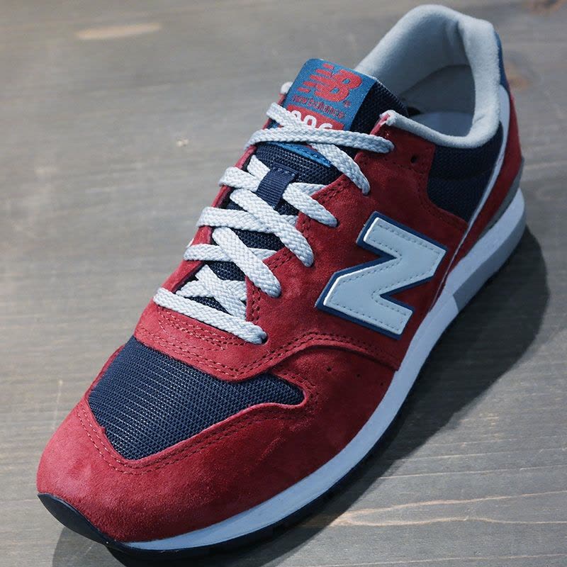 New Balance/NB 新百伦2016夏季新款996系列男女中性款运动慢跑鞋 MRL996ME/MA图片