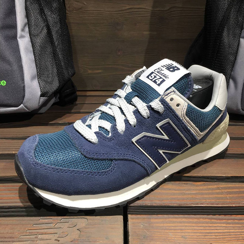 复古 三原色元祖灰新百伦3m反光慢跑鞋经典延续男女鞋ml574vg/vn/vb