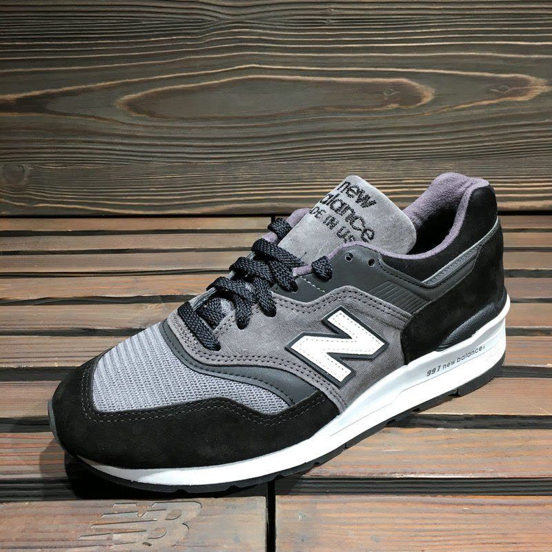 New Balance/NB 99X系列男鞋女鞋复古鞋跑步鞋休闲运动鞋英美产997系列M997CHT/CSP图片