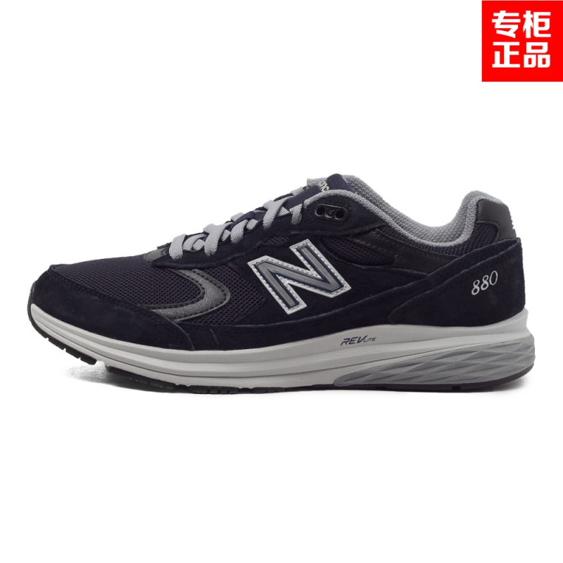 New Balance/NB 新百伦 880系列复古休闲训练运动鞋 WW880BK2/EK3 /MW880BB2/NA3