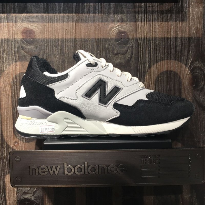 New Balance/NB 新百伦专柜正品新款878男鞋复古鞋 休闲运动跑步鞋ML878BG/GW/WW/AAA