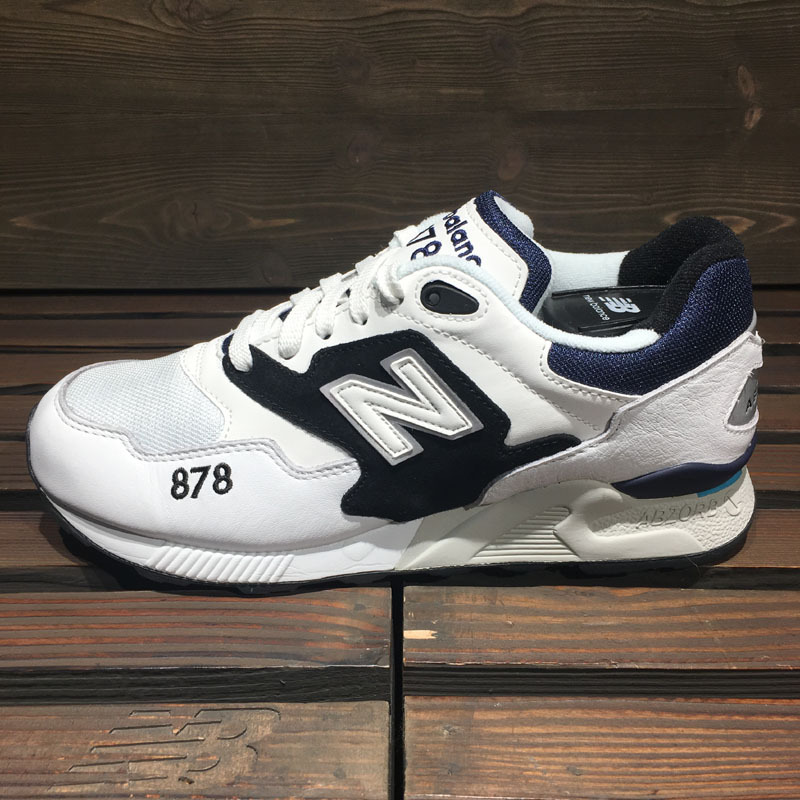 New Balance/NB 新百伦专柜正品新款878男鞋复古鞋 休闲运动跑步鞋ML878BG/GW/WW/AAA