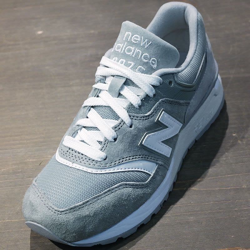 New Balance/NB 997.5系列专柜新款中性鞋男鞋女鞋运动鞋跑步鞋 ML997HAG/HAF/HAD图片