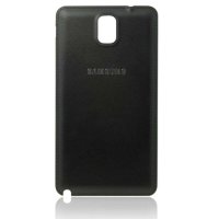 三星Samsung NOTE3 后盖 手机壳 N9006 N9002 N9008 N9009 【原装】【散装】黑色