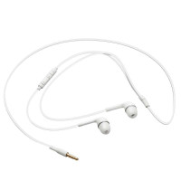 SAMSUNG/三星 EO-HS330 S4 原装耳机 入耳式 正品 白色