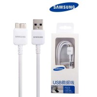 三星S5 Note3原装充电器 数据线 N900 N9006 N9008V G9008W G9009W手机USB充电线