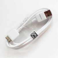 三星 Galaxy S5 SM-G9006V G9008V G9009D G9002 原装数据线 USB 3.0 充电线