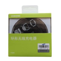 三星S6无线充电器 SM-G9200 G9208 G9209 G9250 S6Edge双曲屏 无线充电板 通用环形底座