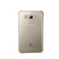 三星 a8手机套 A8保护壳 A8009保护壳 A8000透明后壳