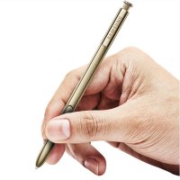 三星note5手写笔 n9200原装触控笔 s-pen 手机触摸笔正品手写笔 Galaxy note5原装手写笔 银色