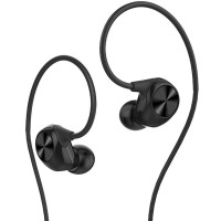 Letv/乐视 耳机LeUIH101原装反戴式耳机乐视1s 2 Pro Max入耳式耳塞运动手机通用耳机 白色