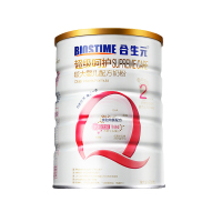 合生元(Biostime) 超级呵护较大婴儿配方奶粉2段（6-12个月）900g 法国原装进口