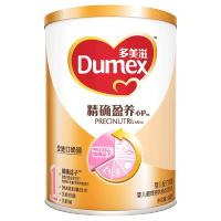 多美滋(Dumex)精确盈养婴儿配方奶粉1段900g克