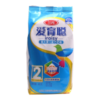 三元 爱育聪较大婴儿配方奶粉2段（6-12个月）400g/克 袋装