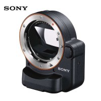 -索尼(SONY)LA-EA4原装转接环 卡口适配器 E卡口转A卡口转接环 适用于A7R2 A7S2A6300 A7M2