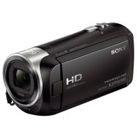 索尼(SONY) HDR-CX405 数码摄像机 黑色 家用摄像机 礼包版