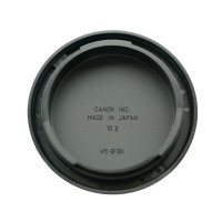 佳能(Canon)原装单反相机机身盖R-F-3 适用所有型号EOS相机系列机身盖机身附件