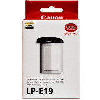 佳能 Canon 原装锂电池 LP-E19 EOS-1D X Mark II / 1D X / 1Ds Mark III