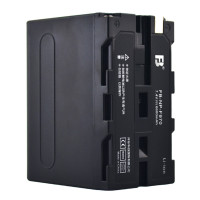 品牌沣标(FB)专业摄像机电池F970,适用索尼Z5C/NX5C/NX3/MC1500C/MC2500等摄像机
