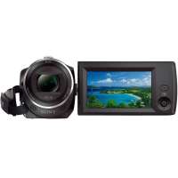 索尼(SONY)HDR-CX450高清数码摄像机 蔡司镜头 五轴光学防抖 30倍光学变焦 WIFI CX450电池套装礼包款