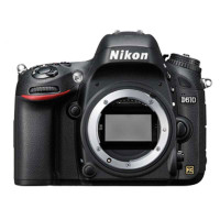 尼康(Nikon) D610 全画幅数码单反相机机身官方标配