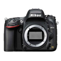 尼康(Nikon) D610 全画幅数码单反相机机身官方标配