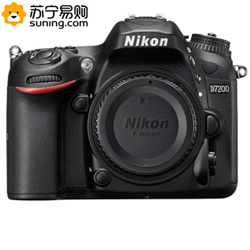 尼康(NIkon)数码单反相机D7200单加腾龙18-200 套机 CMOS