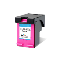 适用 惠普HP680黑色墨盒DeskJet 3638 1118 2138 3636 3838 2678 打印机墨盒