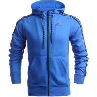 adidas阿迪达斯男装 2015秋季新款男士休闲连帽运动服外套夹克AB7400