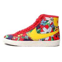 NIKE耐克女鞋 2015秋季新款开拓者女士运动休闲鞋高帮板鞋滑板鞋725084-601