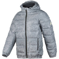 Adidas/阿迪达斯男装 2015秋冬新款运动保暖胜利足球系列连帽羽绒服 AA6792