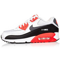 NIKE耐克男鞋 新款Air Max 90气垫运动鞋耐磨休闲跑步鞋537384-126