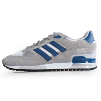 adidas 阿迪达斯 三叶草 ZX750 男子休闲复古运动休闲跑鞋