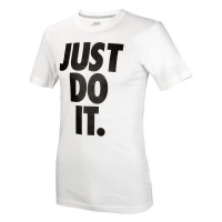 NIKE/耐克男款T恤 夏季半袖圆领纯棉修身透气打底衫 541687