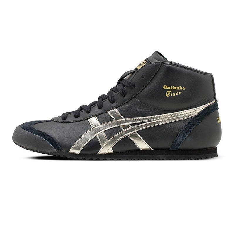 ONITSUKA TIGER鬼冢虎男子运动男鞋中帮复刻休闲跑步鞋 THL328-9094图片